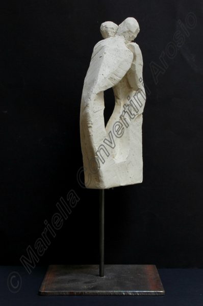 Coppie, monocottura in refrattario
