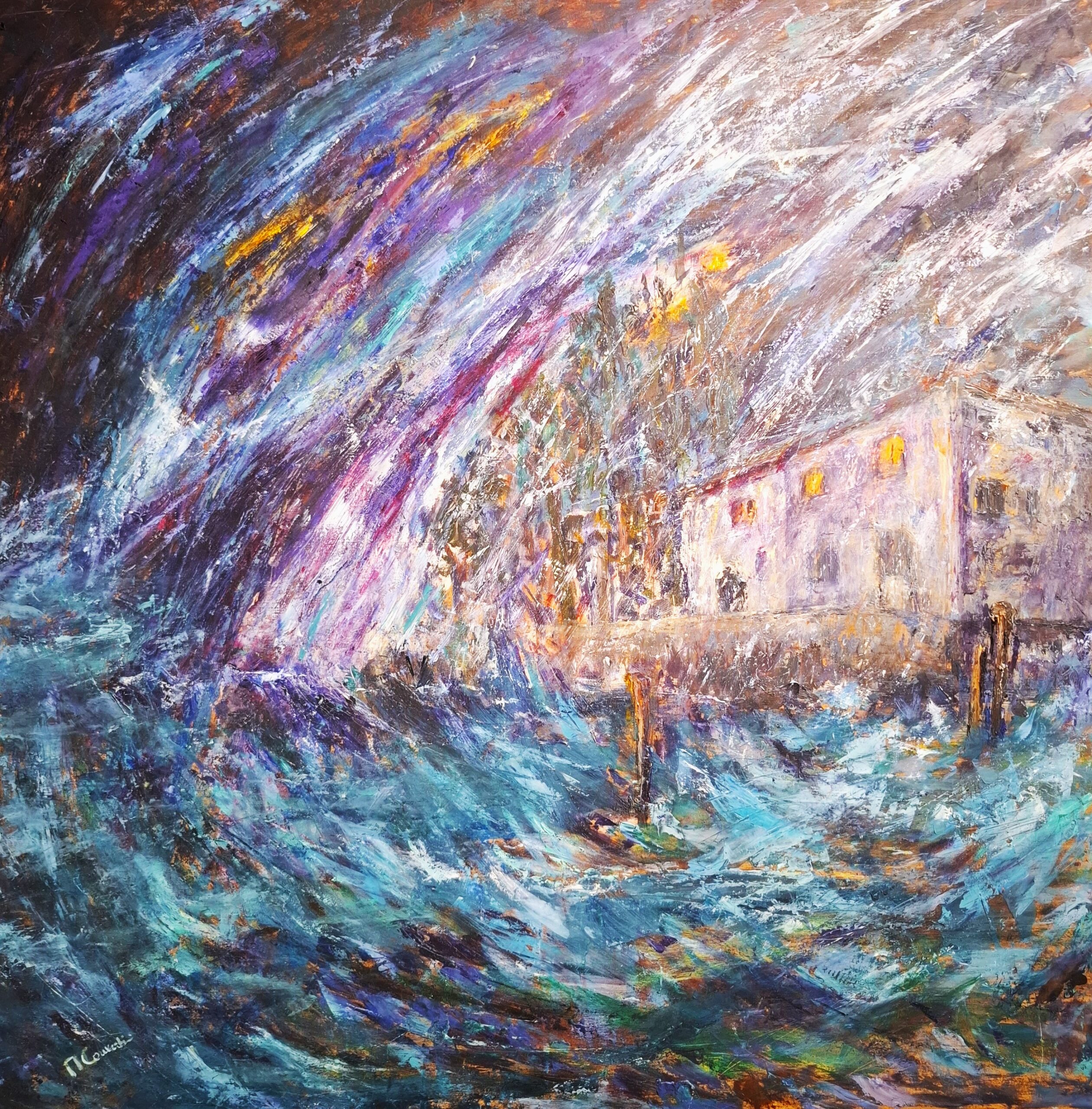 Opera di Mariella Convertini Arosio
