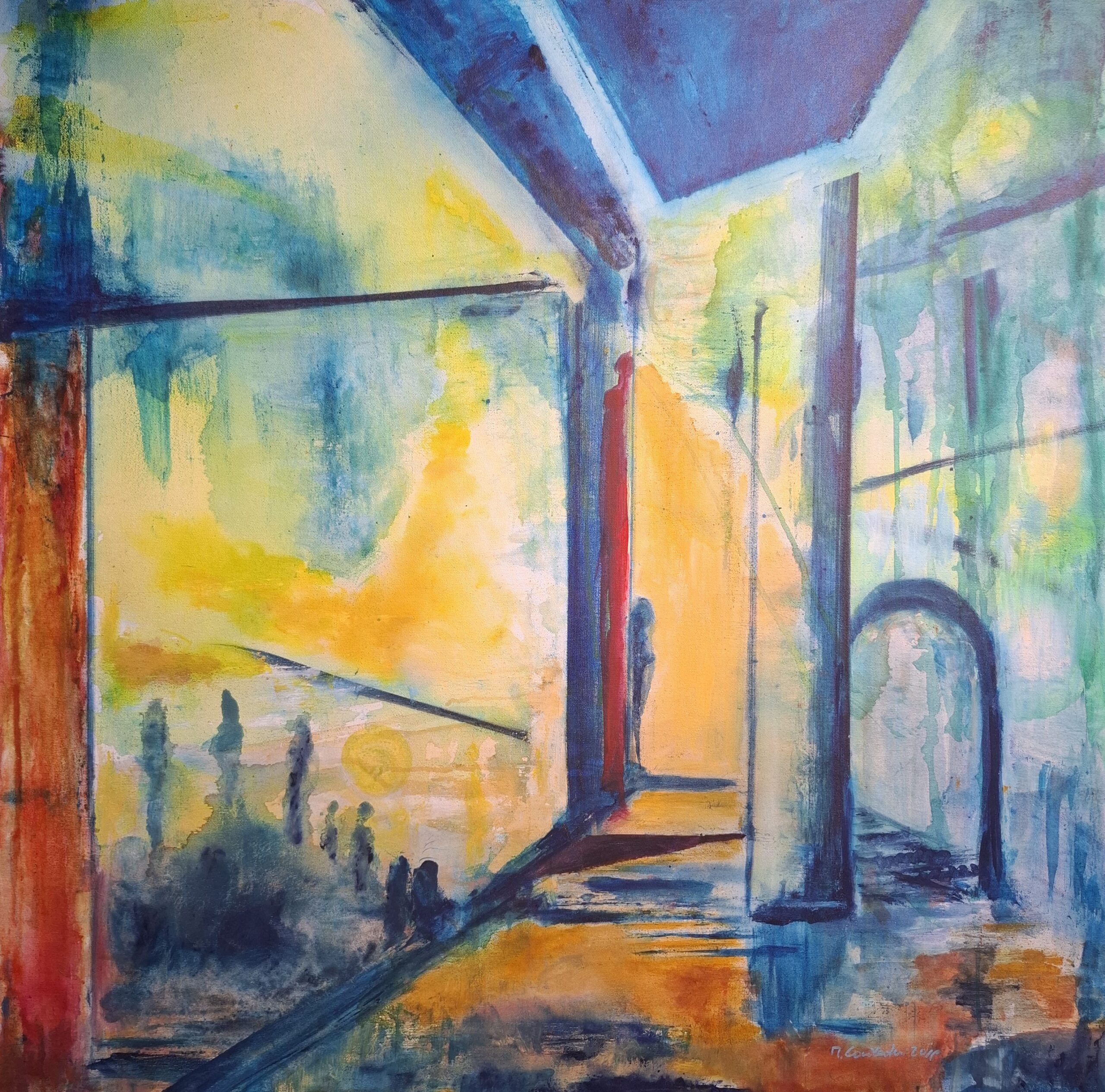 Opera di Mariella Convertini Arosio