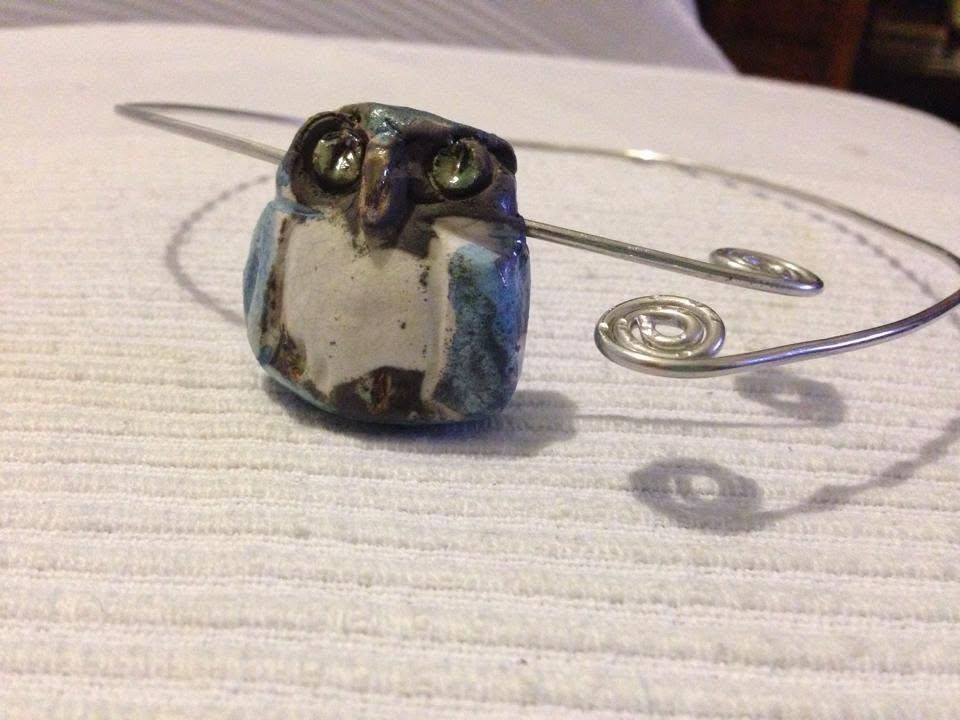 Collana Raku