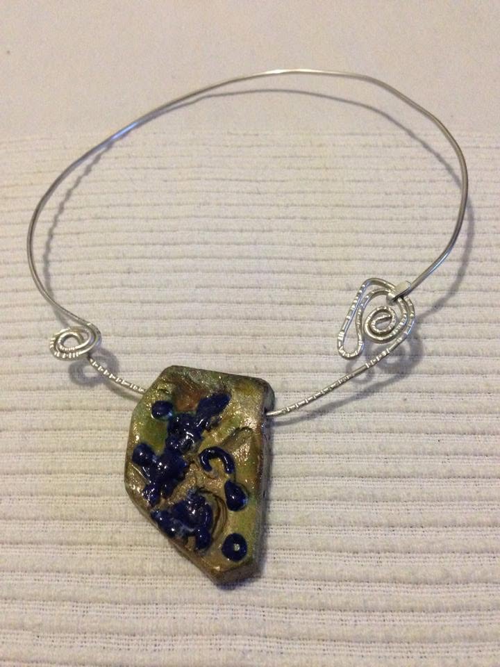 Collana Raku