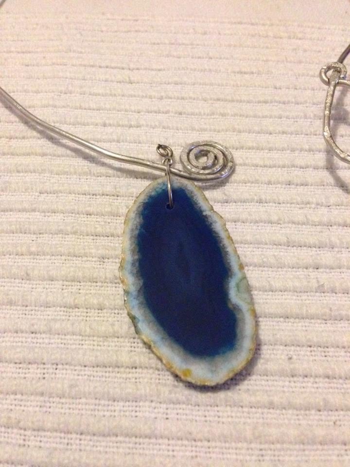 Collana Raku