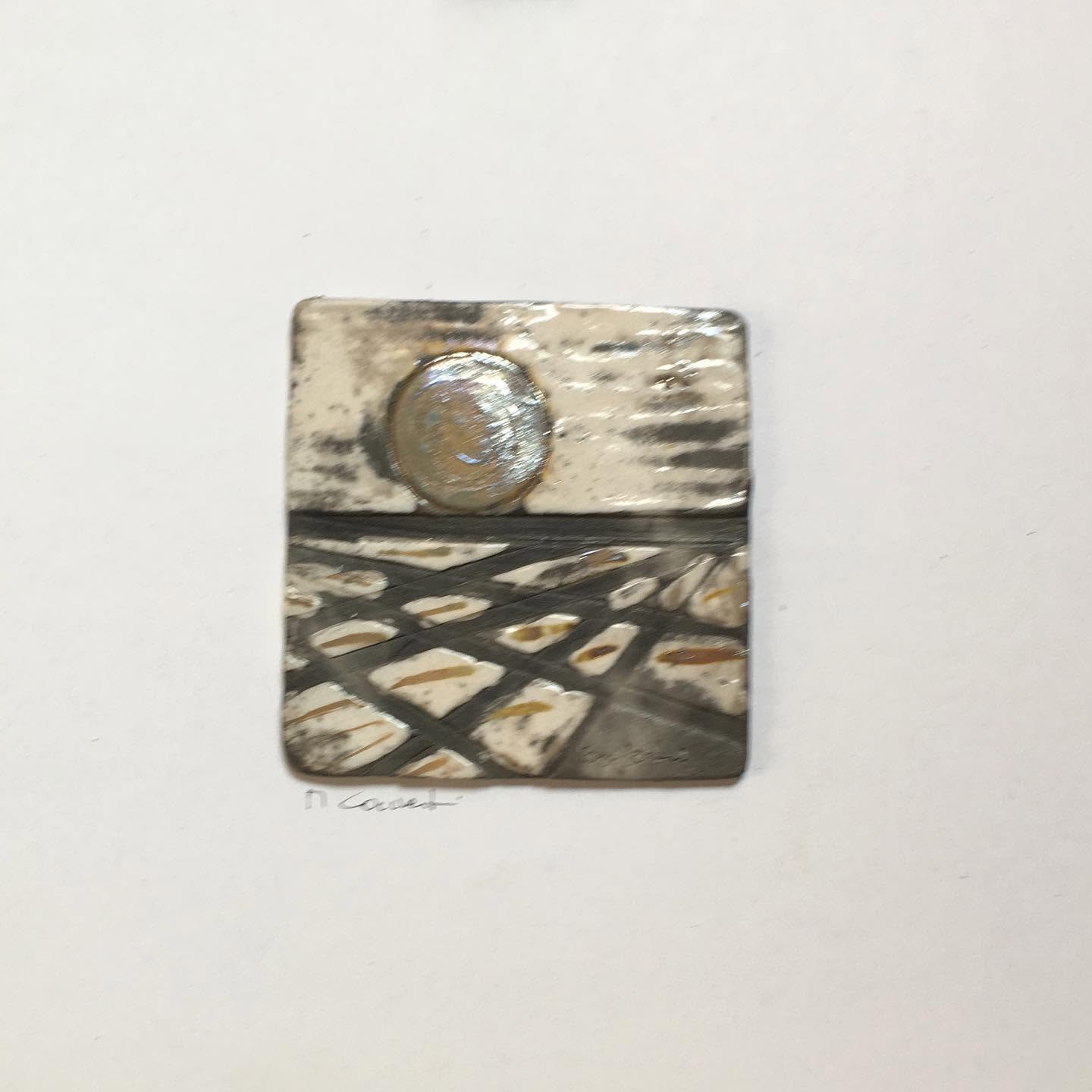 Opera Raku di Mariella Convertini Arosio