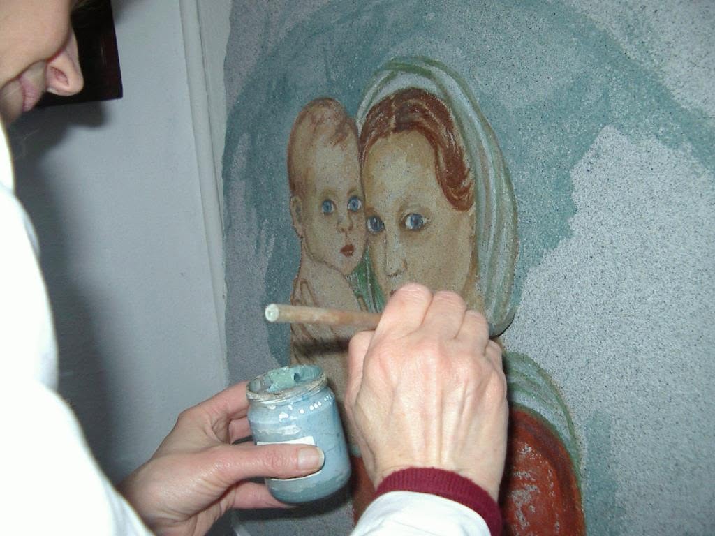 Mariella Convertini Arosio - Opere