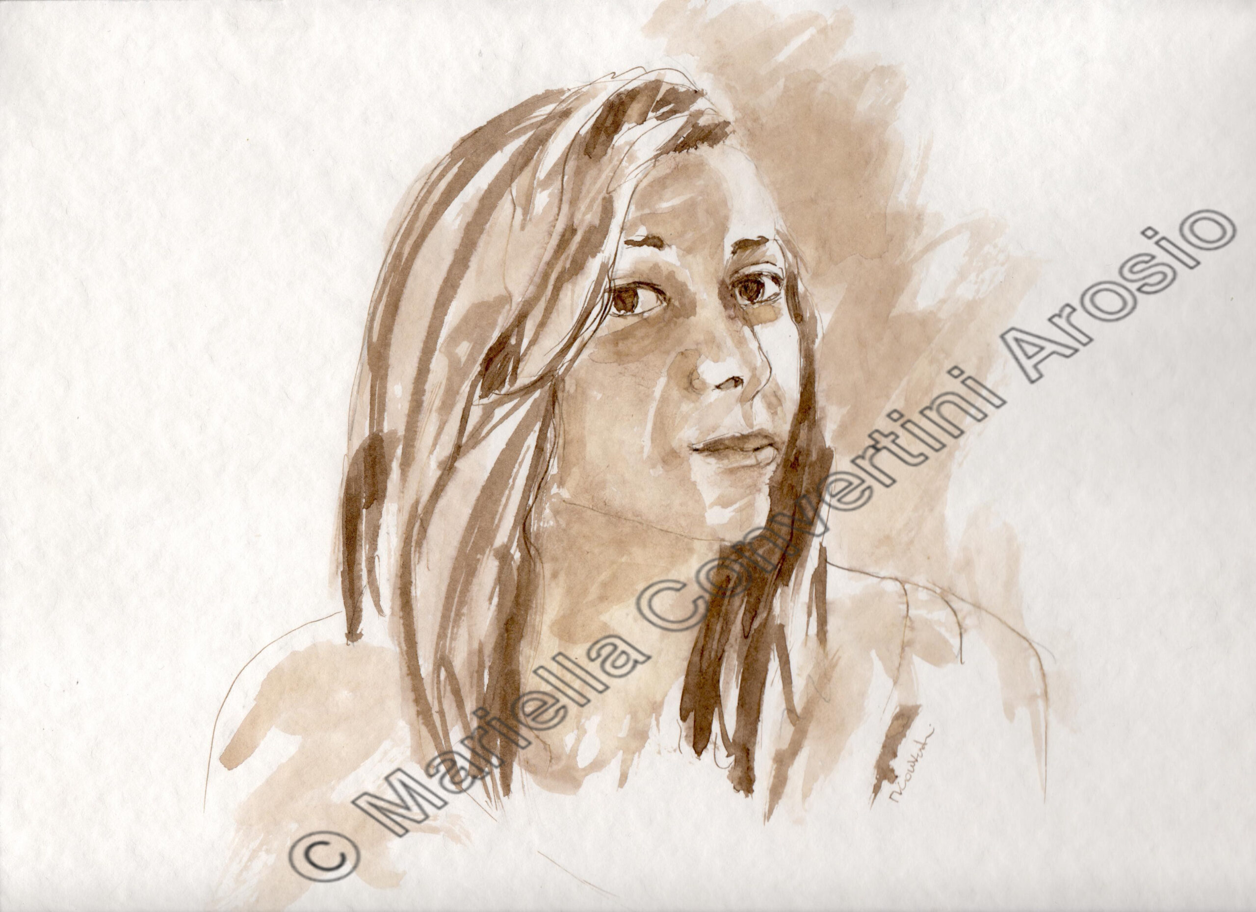 Disegni di Mariella Convertini Arosio
