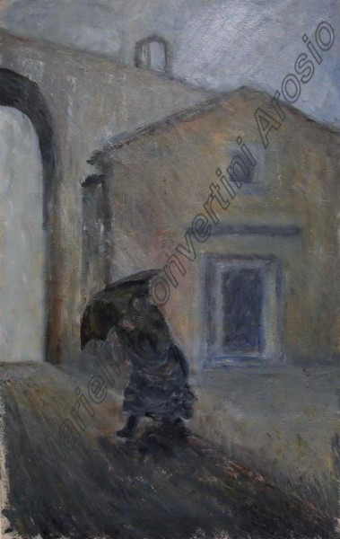 Porta San Felice, 40 × 30 cm